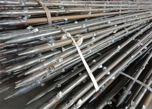 安宁管棚钢花管加工