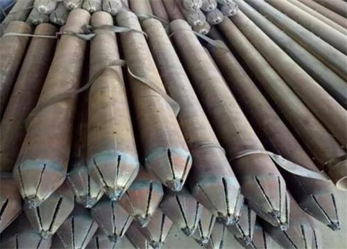 安宁钢花管价格