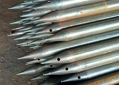 安宁隧道钢花管现货