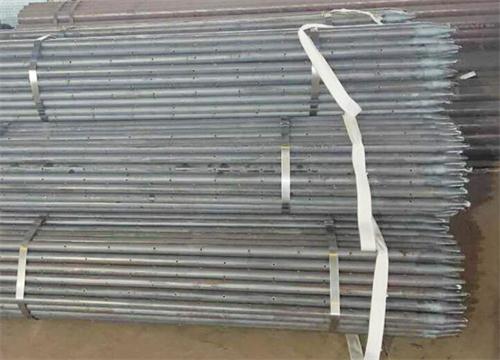 安宁钢花管现货